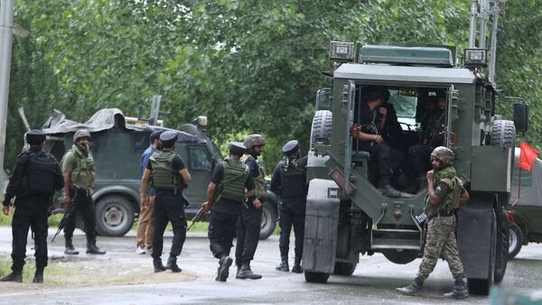 Jammu and Kashmir 3 terrorists