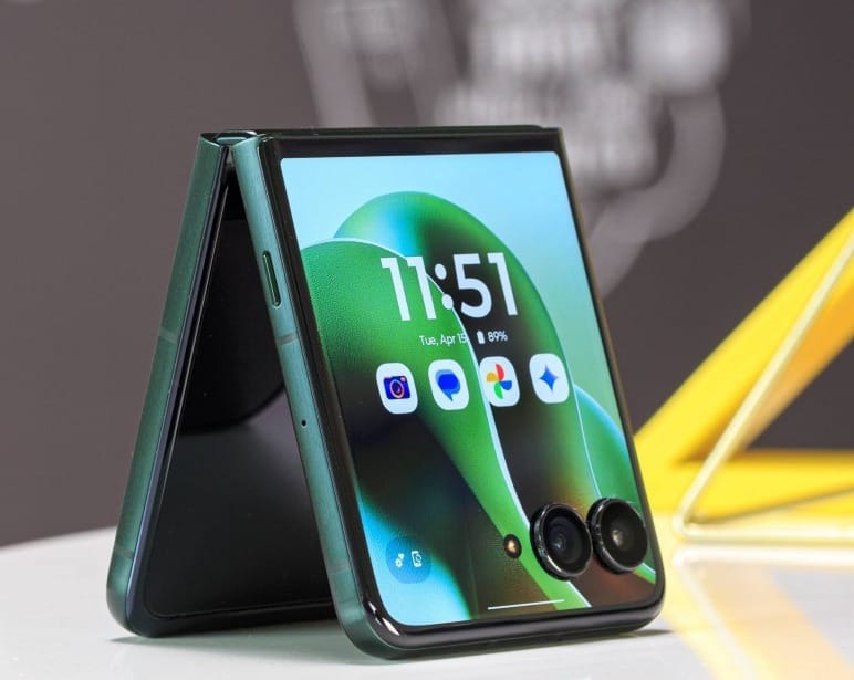 Motorola Razr 60 Ultra