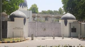 Pak High Commission Official Expelled