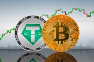 Tether $459M Bitcoin Bet