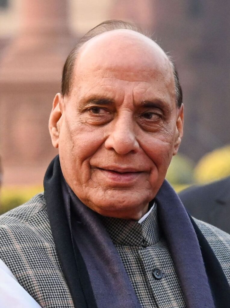 Rajnath Singh