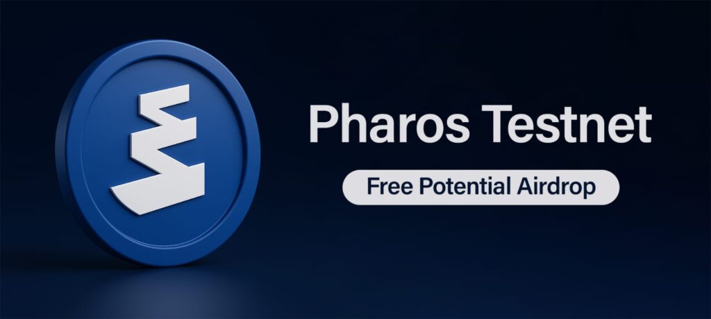Pharos testnet Airdrop 