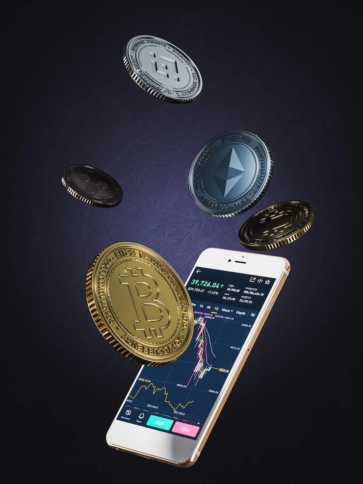 Cryptocurrency Prices Today