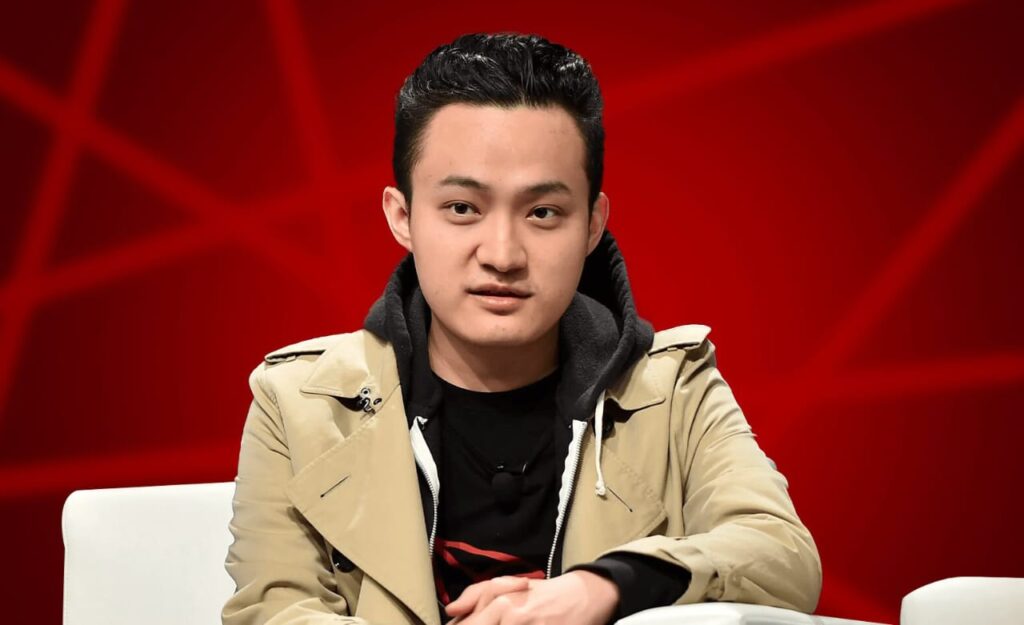 Justin Sun to Attend President Trump