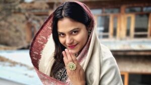 Jyoti Malhotra a YouTuber