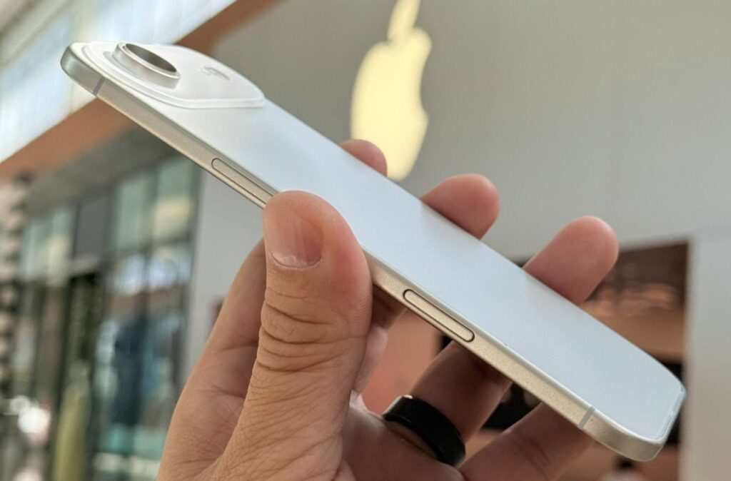 iPhone 17 Air launch Check price features
