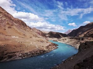 India on the Indus treaty move at the UN