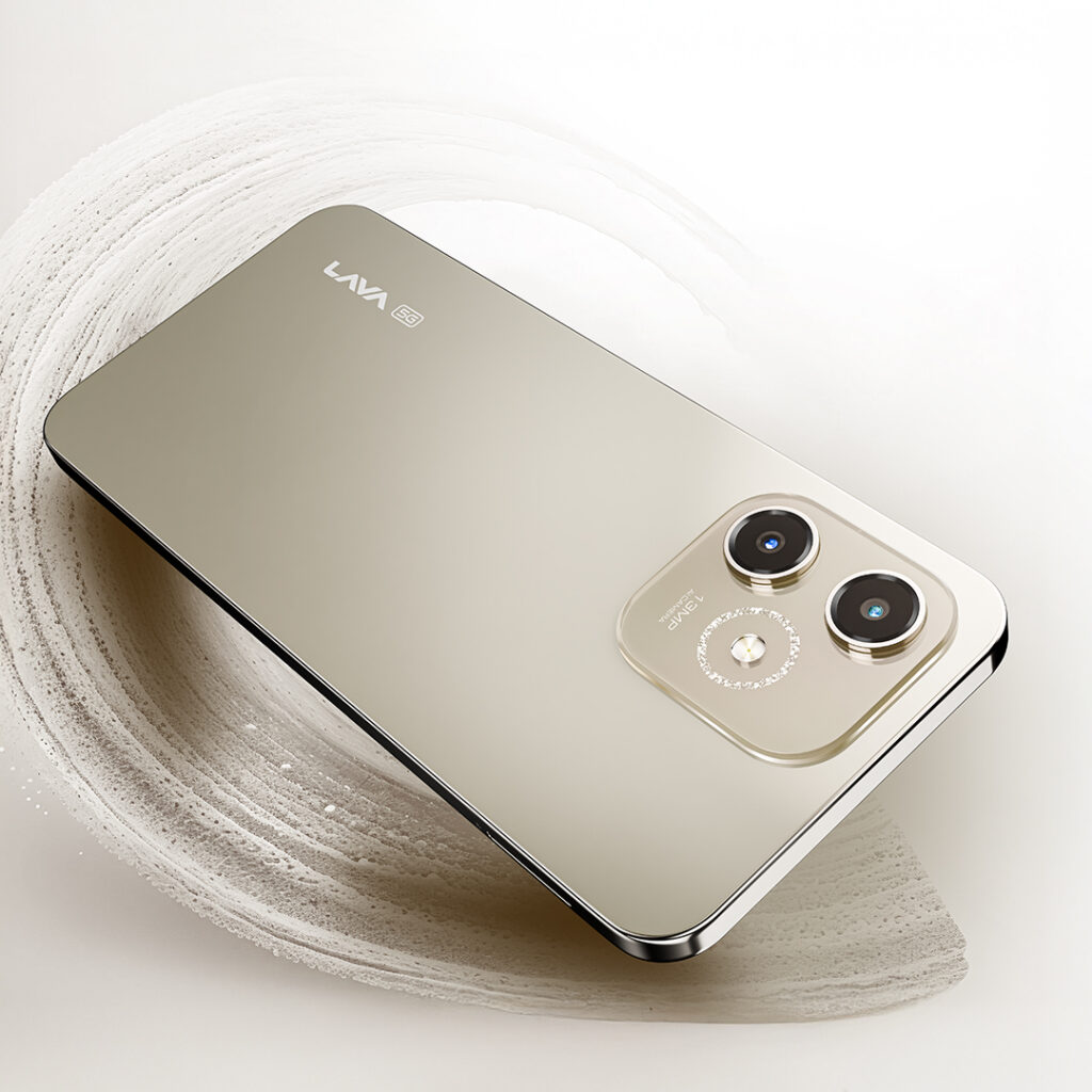 Lava Shark 5G launches at just Rs 7,999 with powerful features