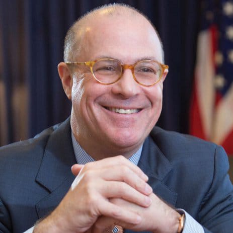 Former CFTC Chair Christopher Giancarlo Joins Sygnum