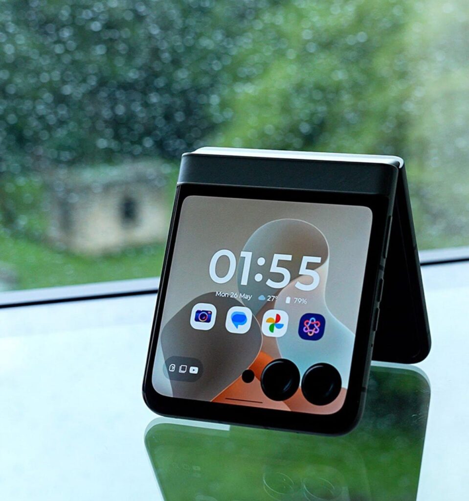 Motorola Razr 60 Flip