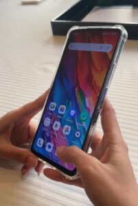 Alcatel Re-Enters Indian