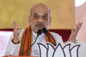 Amit Shah to Visit Jammu