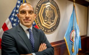 CFTC Chair Behnam Warns