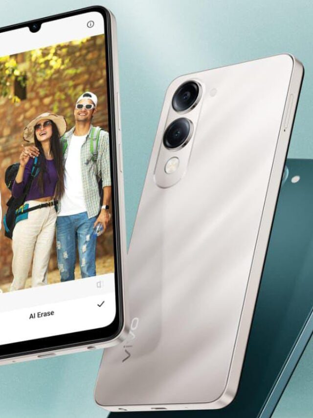 Vivo Y19 5G