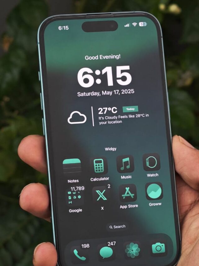 iPhone 17