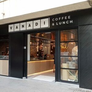 Spanish Coffee Chain