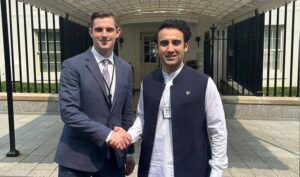 Pakistan Eyes Role as Crypto Hub in Talks with U.S