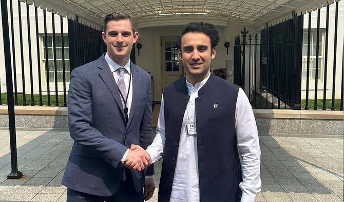 Pakistan Eyes Role as Crypto Hub in Talks with U.S