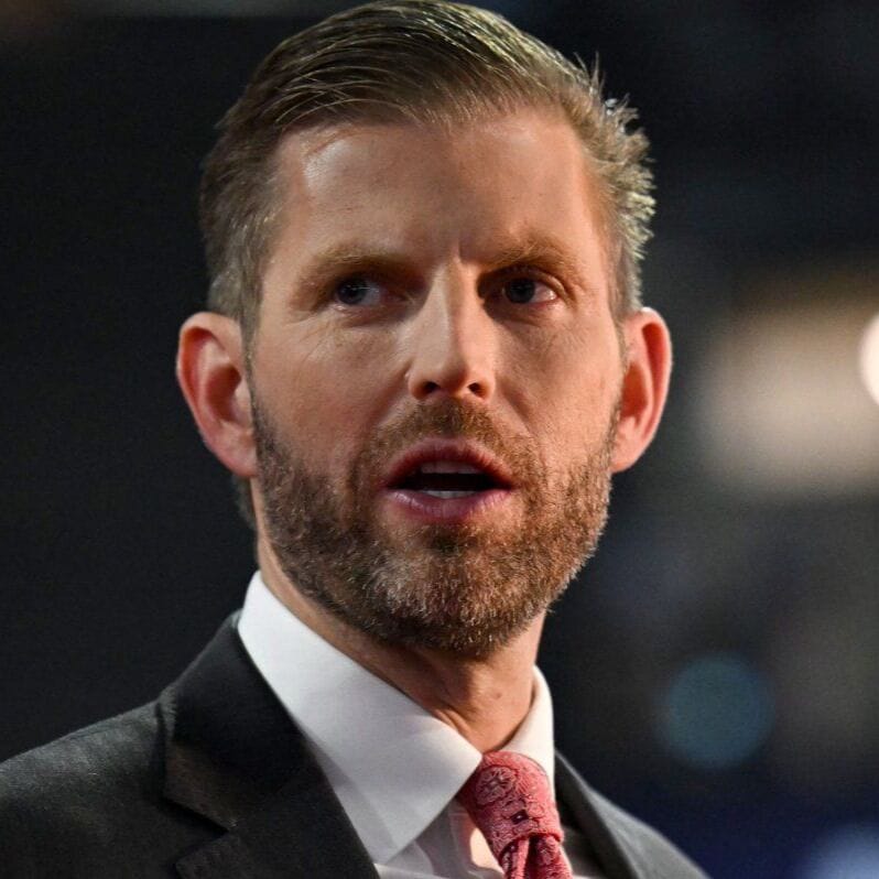 Eric Trump