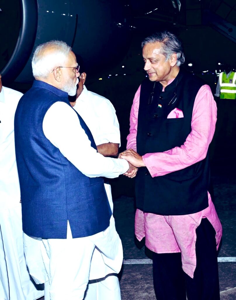 Shashi Tharoor