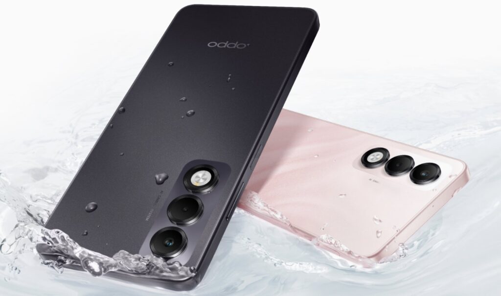 Oppo K13x 5G With 6,000mAh Battery Launched In India