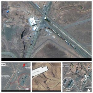 Report: Is Iran Missing 400 kg of Uranium Nuclear Threshold Near?