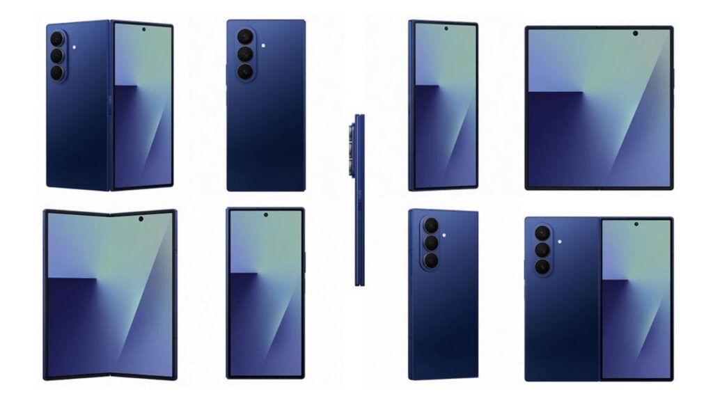 Samsung Galaxy Z Fold 7 and Z Flip 7 Launch on July 9