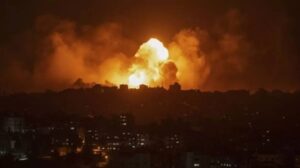 Iran Targets Israeli Locations, Including Ben Gurion Airport, Following US Strike; Israel Responds
