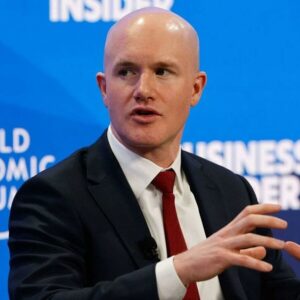 Coinbase CEO