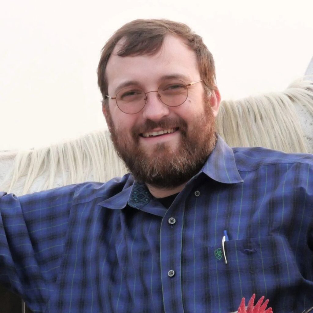 Charles Hoskinson Proposes Converting $100M in ADA to Stablecoins and Bitcoin to Boost Cardano DeFi