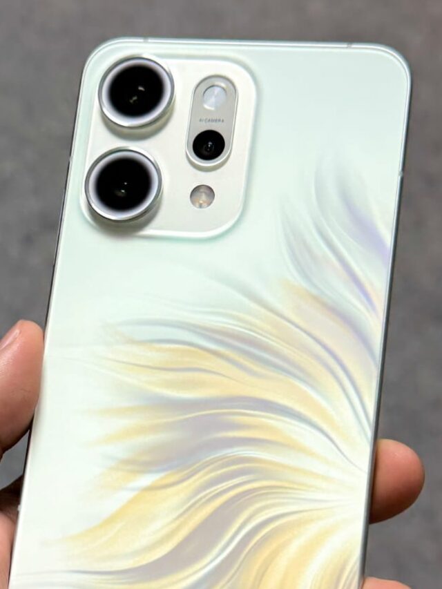 Oppo Reno 14 series to launch in India soon