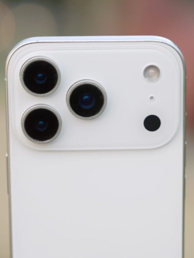 iPhone 17 Pro design, camera leaked online ahead of September launch