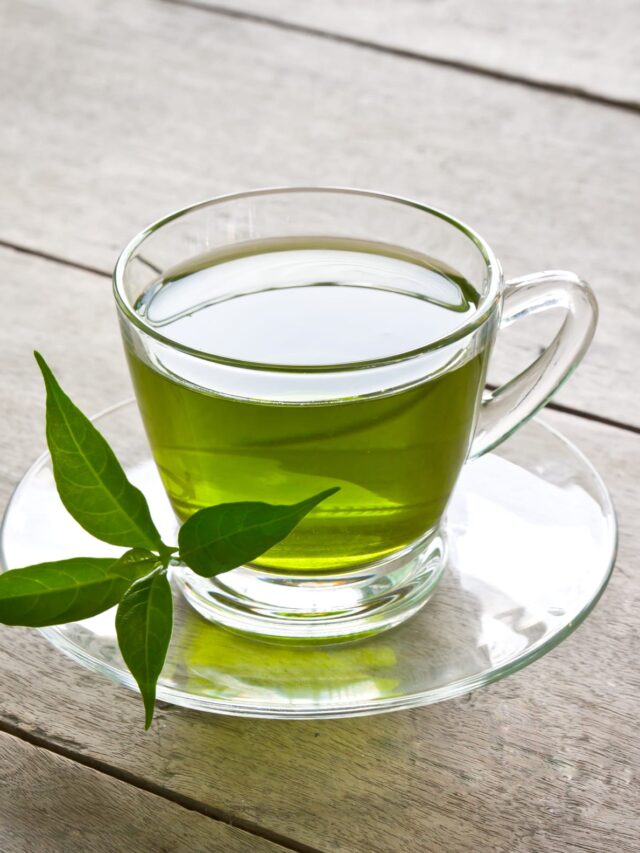 6 benefits of green tea