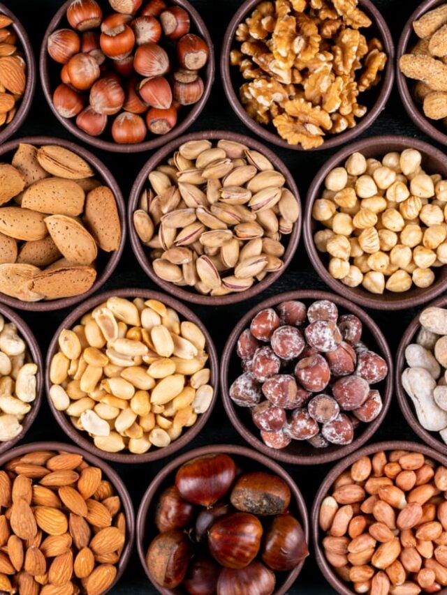 6 benefits of eating soaked dry fruits daily