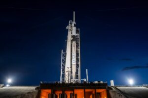 Liquid‑Oxygen Leak in Falcon‑9