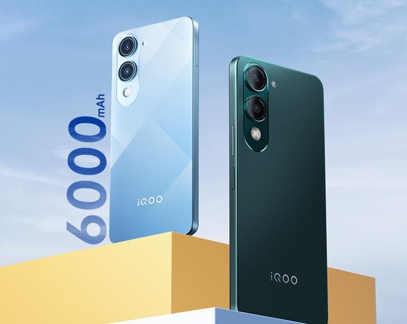 iQOO Z10 Lite