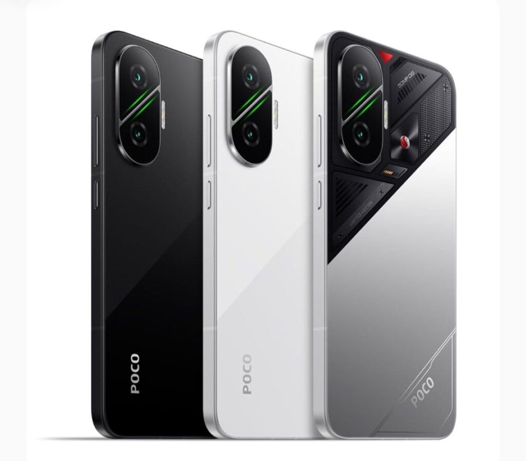 Poco F7 5G Launched in India and Global Markets
