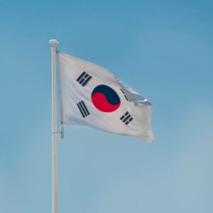 South Korea Records First Institutional Crypto Sale Since Ban Lift