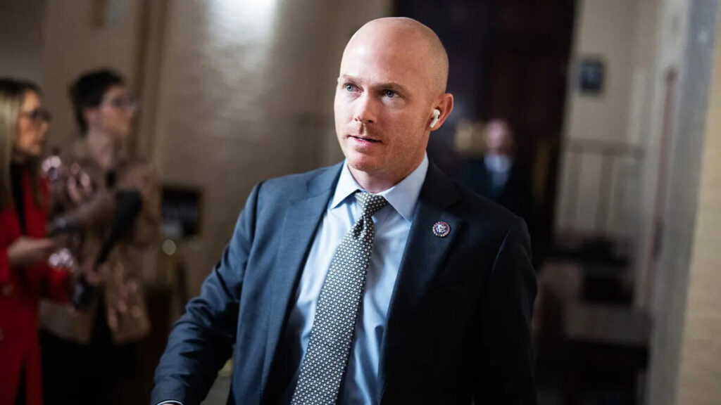 Congressman Timmons Demands SEC Transparency on ETH's