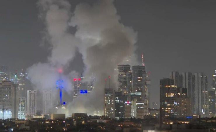 Israel Threatens Civilian Targets in Tehran After Iranian