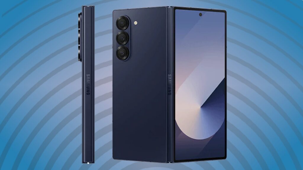 Samsung Galaxy Z Fold 7