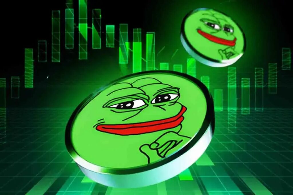 PEPE Price Forecast: As the Price Gets Ready to Take