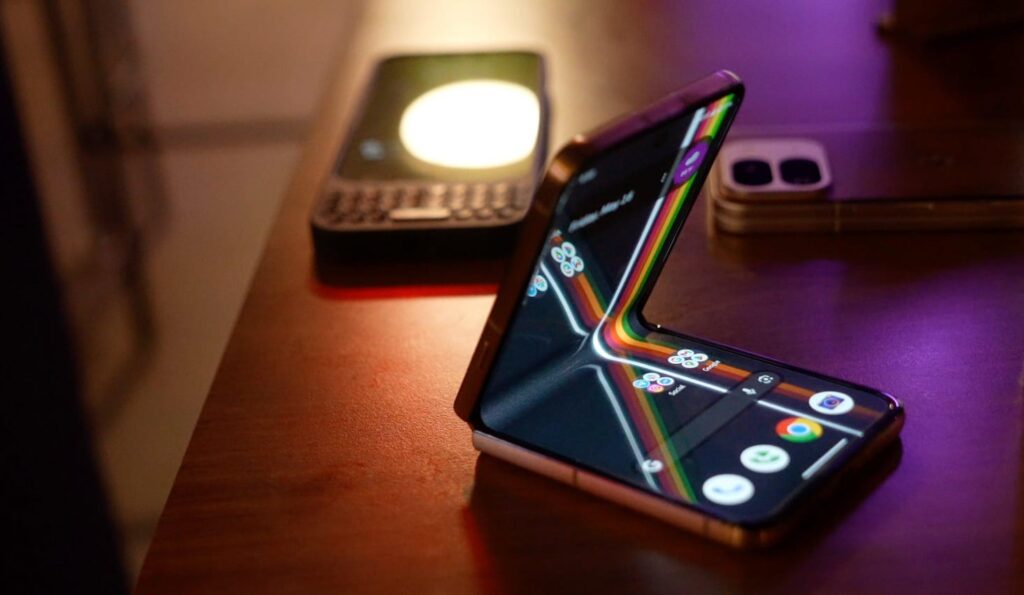 Motorola Razr Ultra