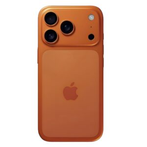Leaked iPhone 17 Pro render: New colors and camera layout