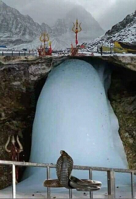 Amarnath Yatra: More than 3,500 pilgrims depart