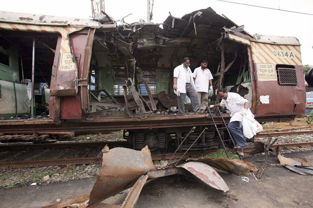 Mumbai Blasts