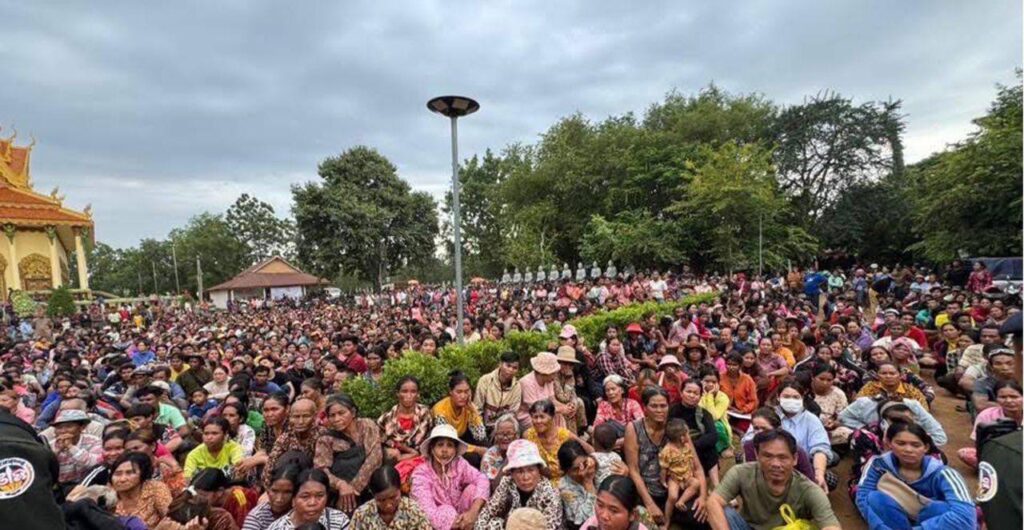 Clashes Erupt Along Thai-Cambodia Border, Leaving Dozens