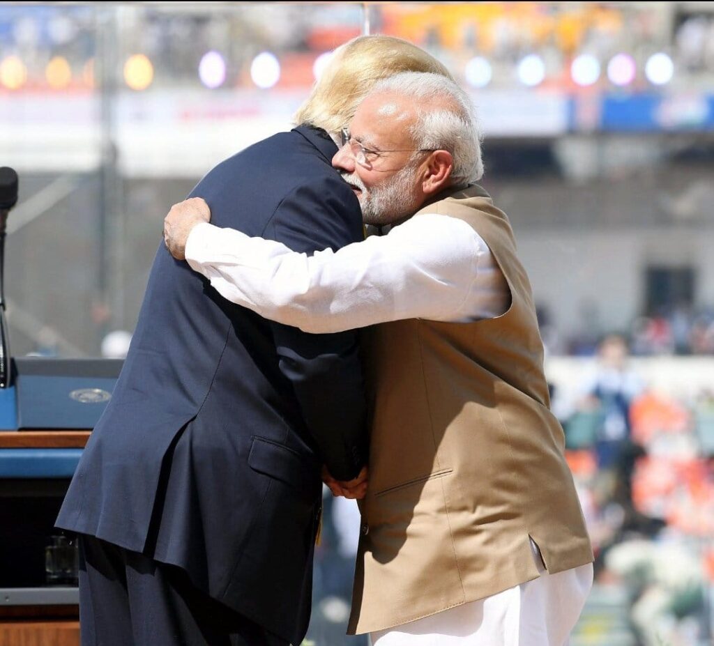 Trump-Modi